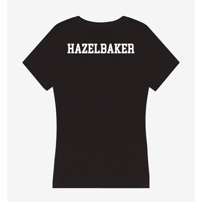 Eastern Washington - NCAA Cheerleading : Trenton Hazelbaker - Women's V-Neck T-Shirt-1