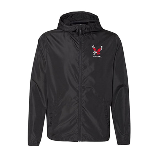 Eastern Washington - NCAA Men's Basketball : Jamil Miller - Windbreaker-0
