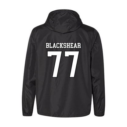 Youngstown State - NCAA Men's Basketball : Tae Blackshear - Windbreaker-1