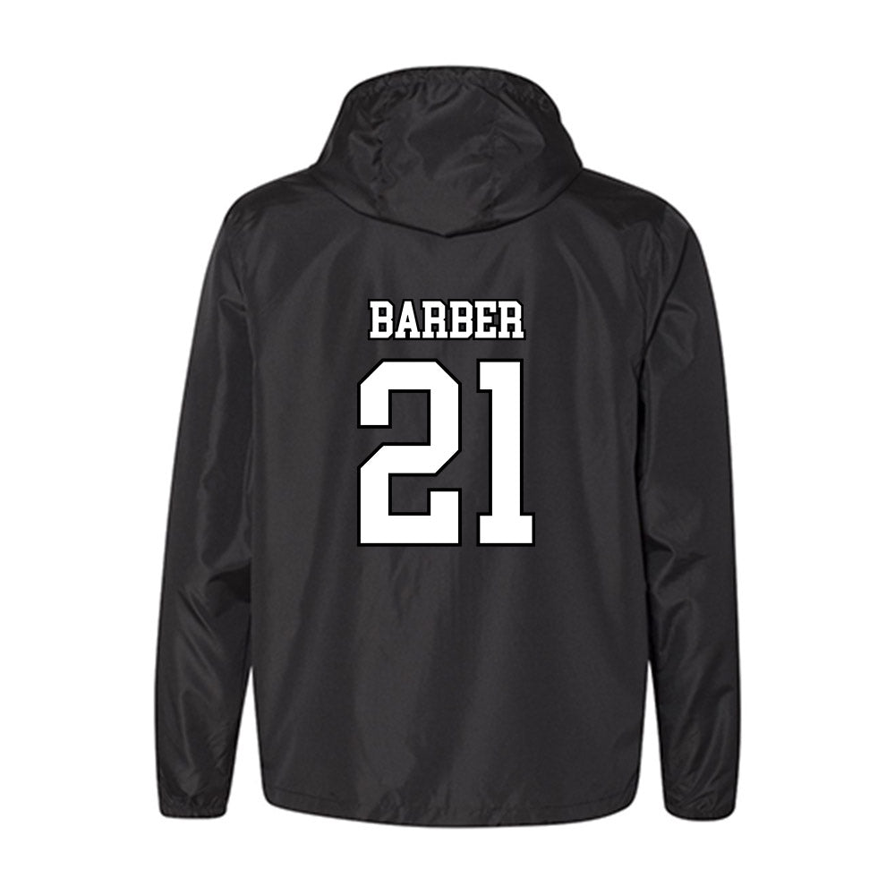 Youngstown State - NCAA Women's Volleyball : Korina Barber - Windbreaker-1