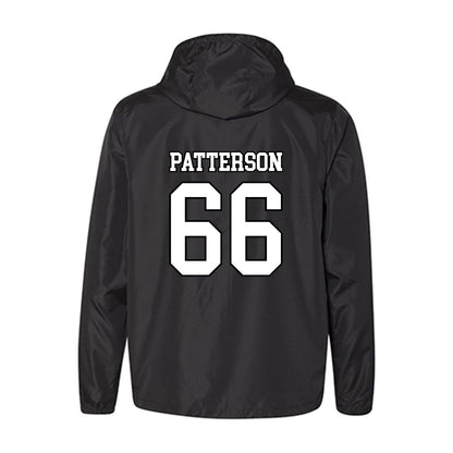 Youngstown State - NCAA Football : Max Patterson - Windbreaker-1