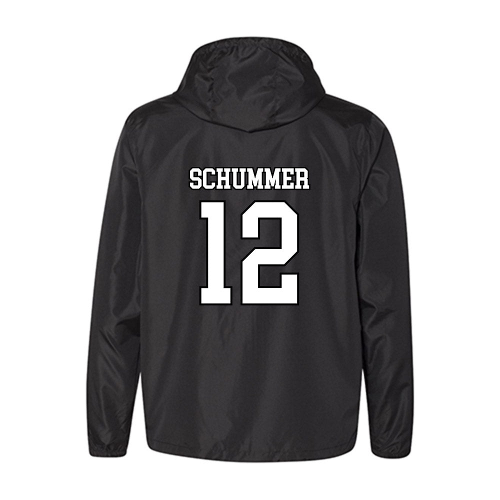 Youngstown State - NCAA Baseball : Ryan Schummer - Windbreaker-1