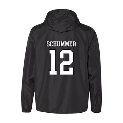 Youngstown State - NCAA Baseball : Ryan Schummer - Windbreaker-1
