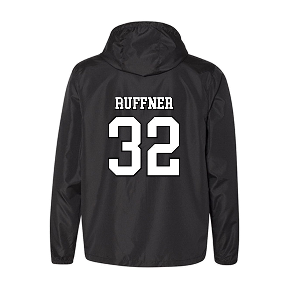 Youngstown State - NCAA Baseball : Teddy Ruffner - Windbreaker-1