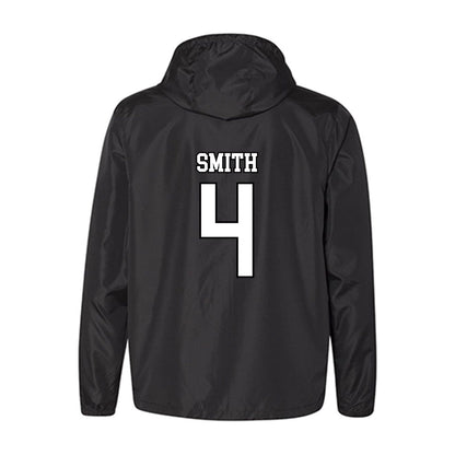 Youngstown State - NCAA Men's Track & Field : Mateo Smith - Windbreaker-1
