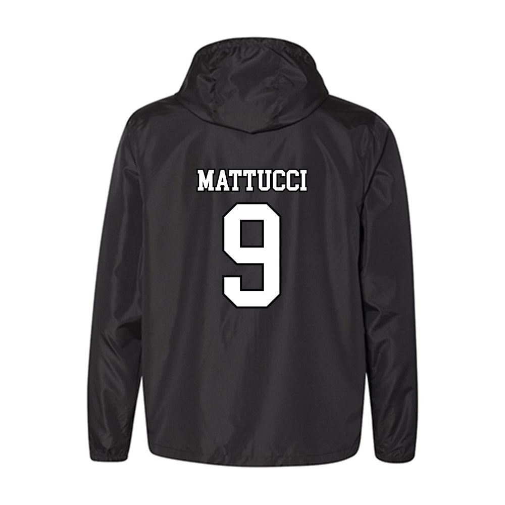 Youngstown State - NCAA Women's Lacrosse : Lillian Mattucci - Windbreaker-1