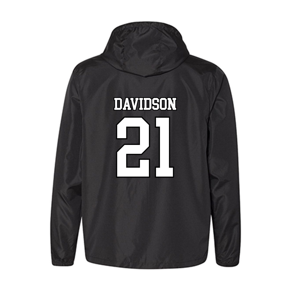 Youngstown State - NCAA Football : Ross Davidson - Windbreaker-1