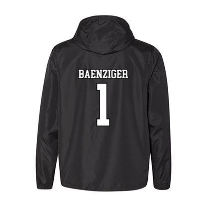 Youngstown State - NCAA Women's Lacrosse : Claire Baenziger - Windbreaker-1