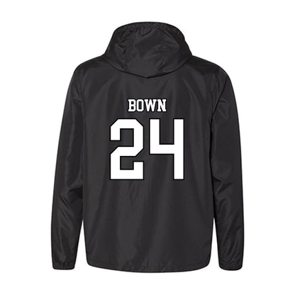 Youngstown State - NCAA Women's Soccer : Nicole Bown - Windbreaker-1