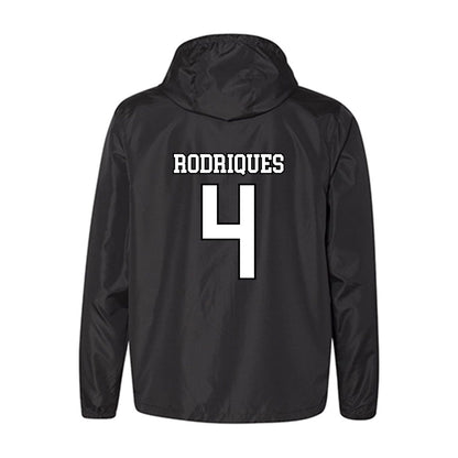 Youngstown State - NCAA Baseball : Michael Rodriques - Windbreaker-1