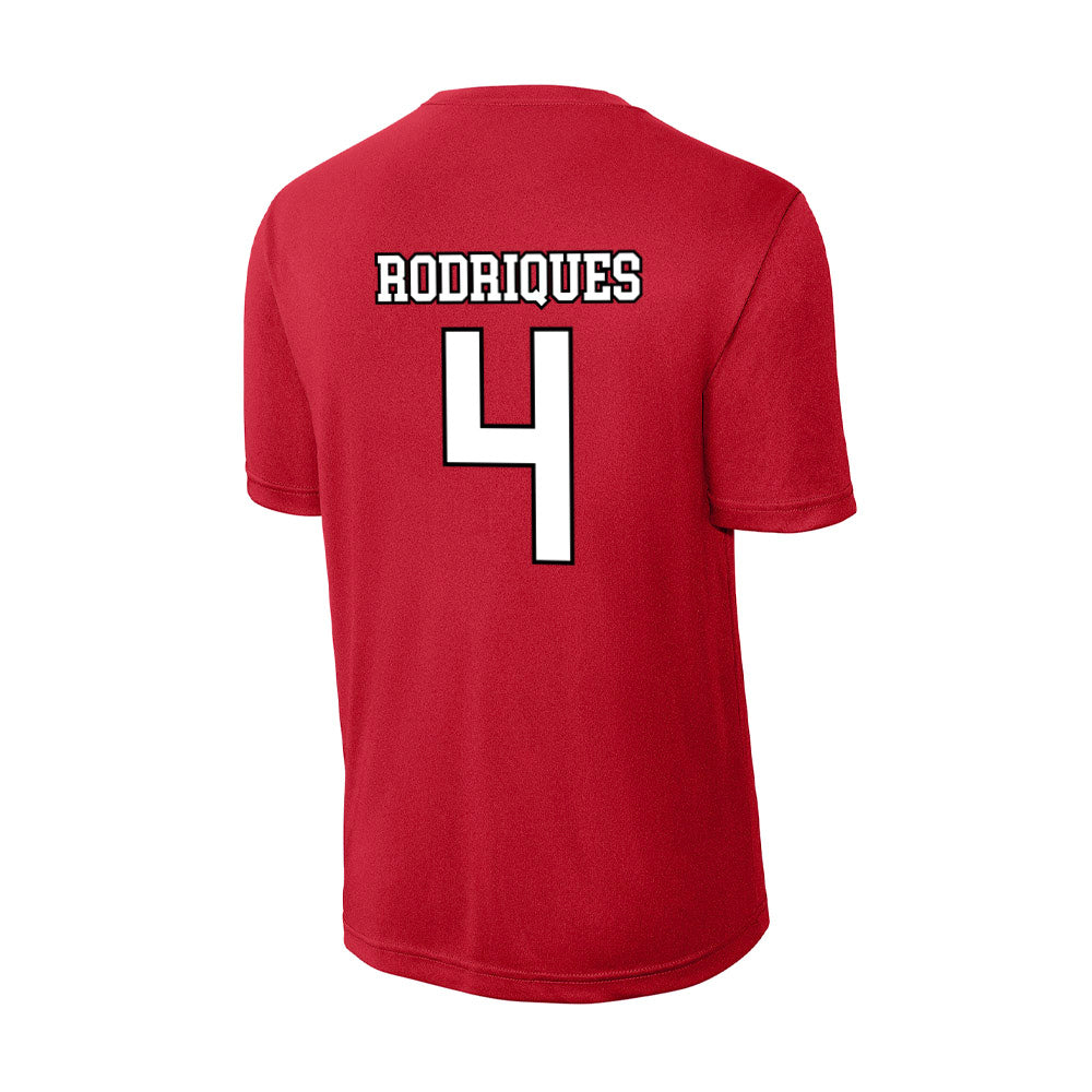Youngstown State - NCAA Baseball : Michael Rodriques - Activewear T-Shirt-1