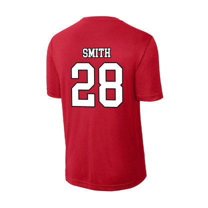 Youngstown State - NCAA Baseball : Austin Smith - Activewear T-Shirt-1