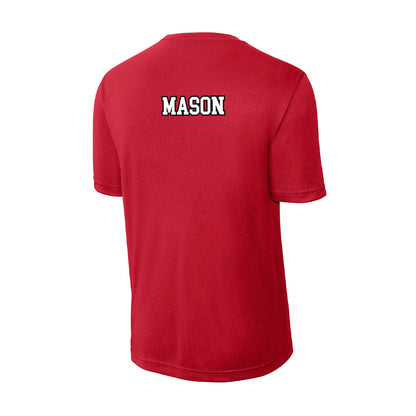 Youngstown State - NCAA Women's Bowling : Amber Mason - Activewear T-Shirt-1