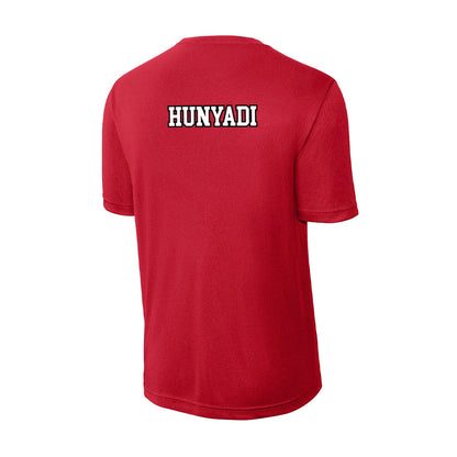Youngstown State - NCAA Men's Cross Country : Thomas Hunyadi - Activewear T-Shirt-1