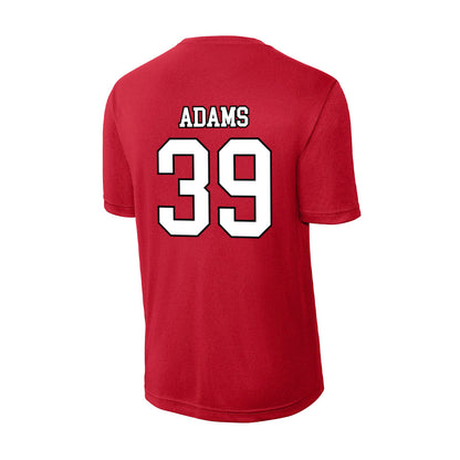 Youngstown State - NCAA Football : Braylen Adams - Activewear T-Shirt-1