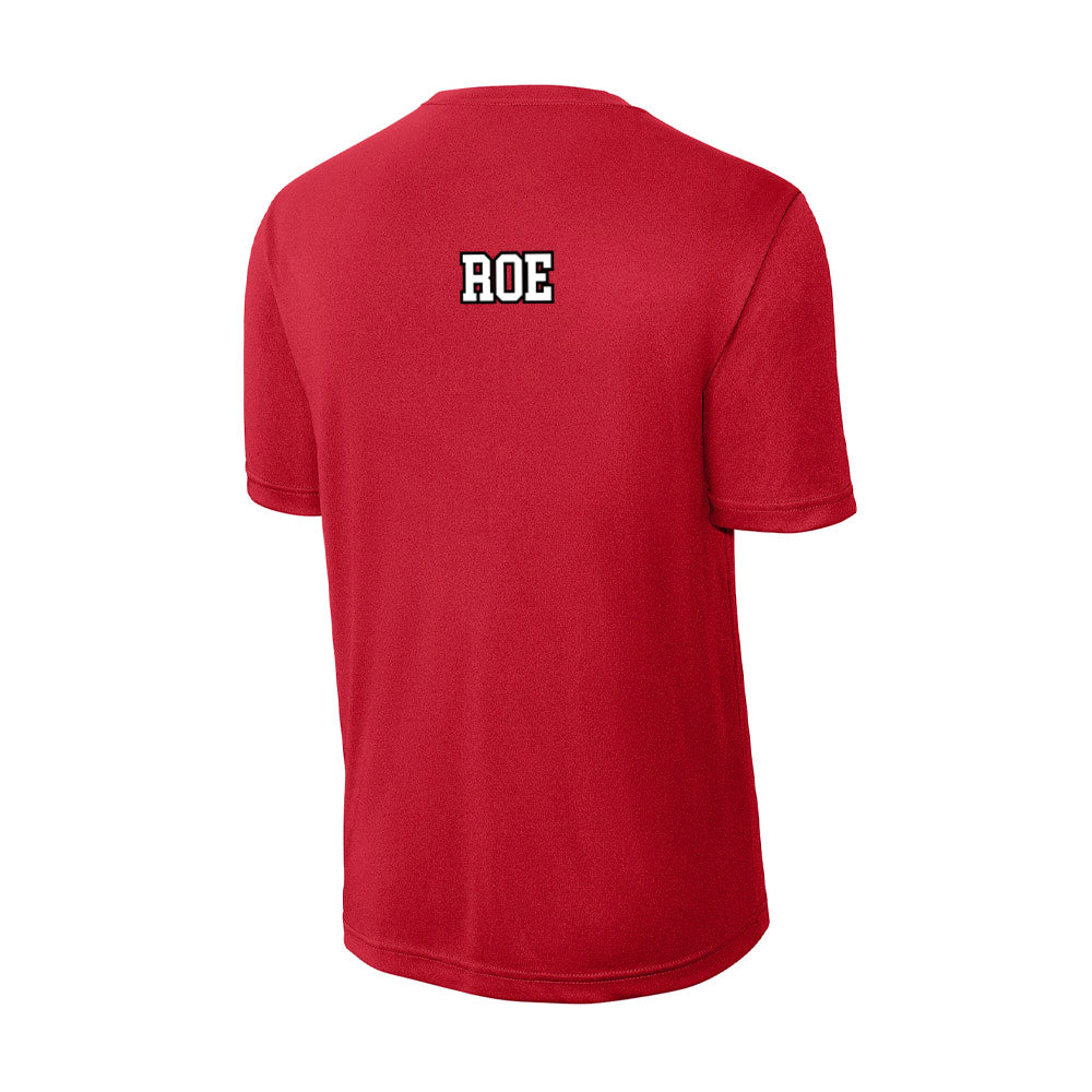 Youngstown State - NCAA Women's Track & Field : Sara Roe - Activewear T-Shirt-1