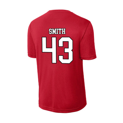 Youngstown State - NCAA Football : Jay Smith - Activewear T-Shirt-1