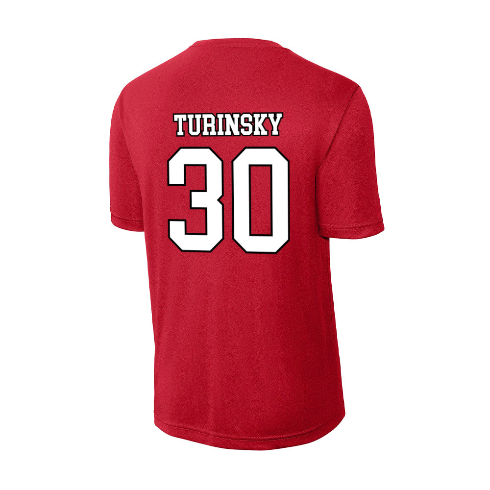 Youngstown State - NCAA Women's Basketball : Kaitlyn Turinsky - Activewear T-Shirt-1