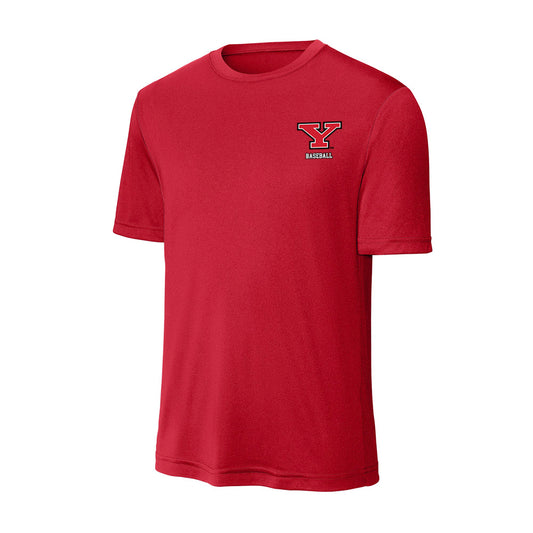 Youngstown State - NCAA Baseball : Brayden Trogdon - Activewear T-Shirt-0