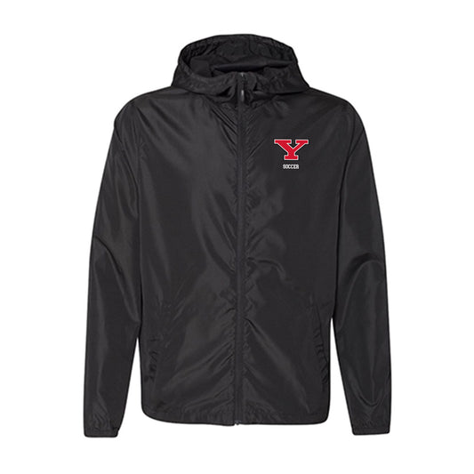 Youngstown State - NCAA Women's Soccer : Nicole Bown - Windbreaker-0