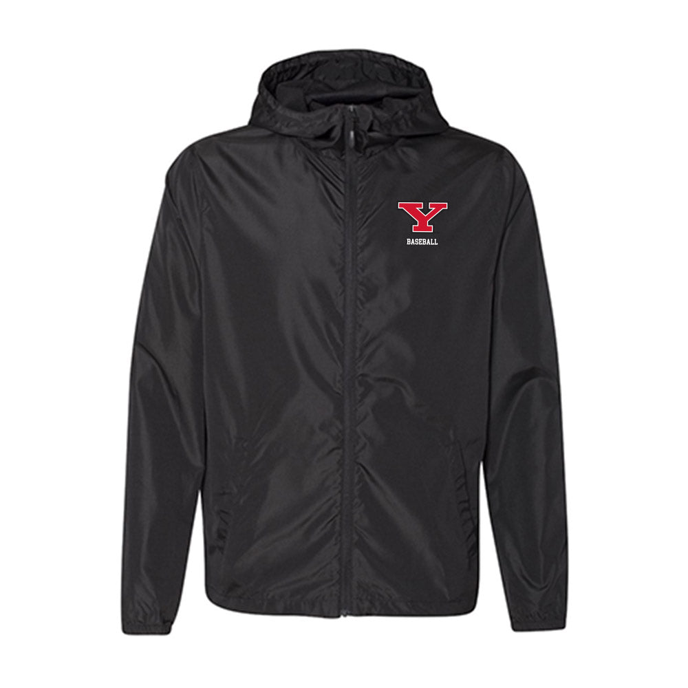 Youngstown State - NCAA Baseball : Brandin Anderson - Windbreaker-0