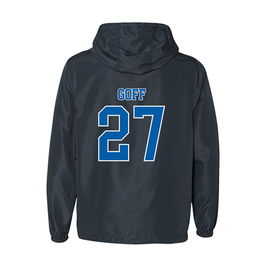 New Orleans - NCAA Baseball : Bryson Goff - Windbreaker-1