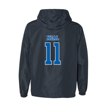 New Orleans - NCAA Beach Volleyball : Lindsey Neal - Windbreaker-1
