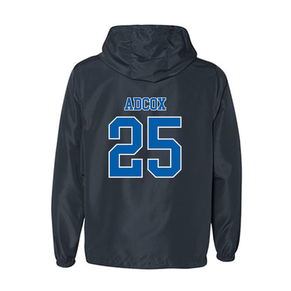 New Orleans - NCAA Baseball : Jayden Adcox - Windbreaker-1
