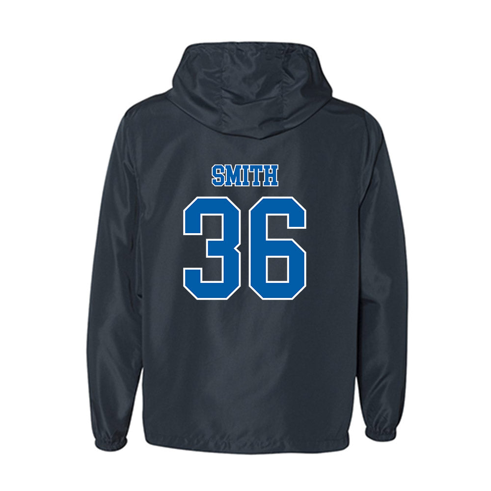 New Orleans - NCAA Baseball : Brycen Smith - Windbreaker-1