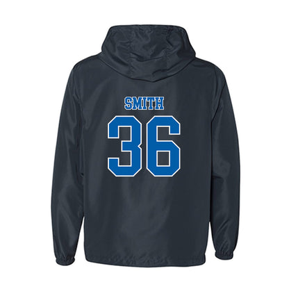 New Orleans - NCAA Baseball : Brycen Smith - Windbreaker-1