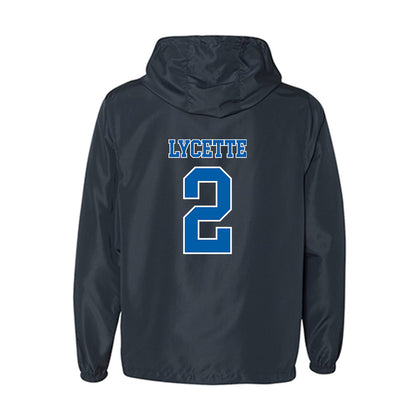 New Orleans - NCAA Baseball : Luke Lycette - Windbreaker-1