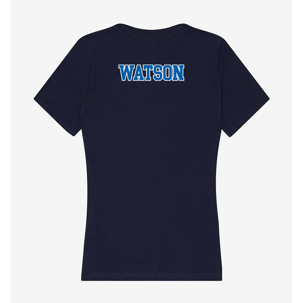 New Orleans - NCAA Men's Golf : Tom Watson - Women's V-Neck T-Shirt-1