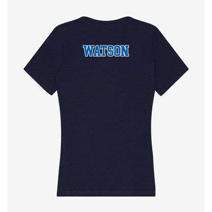 New Orleans - NCAA Men's Golf : Tom Watson - Women's V-Neck T-Shirt-1