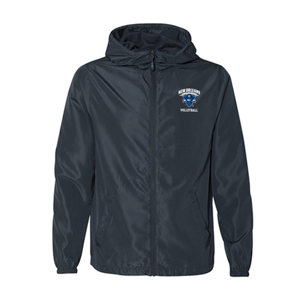 New Orleans - NCAA Women's Volleyball : Peyton Cole - Windbreaker-0