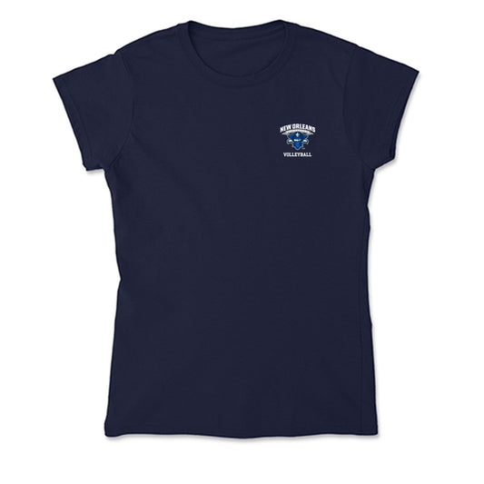 New Orleans - NCAA Women's Volleyball : Ania Anderson - Soft Style Women’s T-Shirt-0