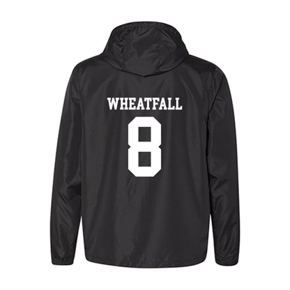 Texas A&M Corpus Christi - NCAA Men's Basketball : Bryson Wheatfall - Windbreaker-1