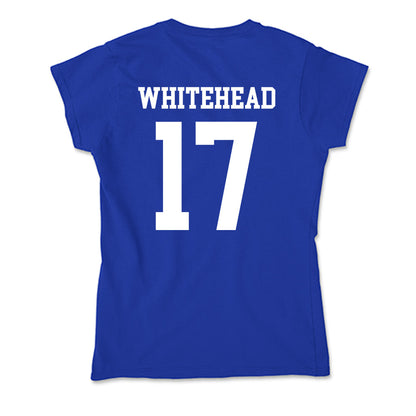 Texas A&M Corpus Christi - NCAA Softball : Josie Whitehead - Soft Style Women’s T-Shirt-1