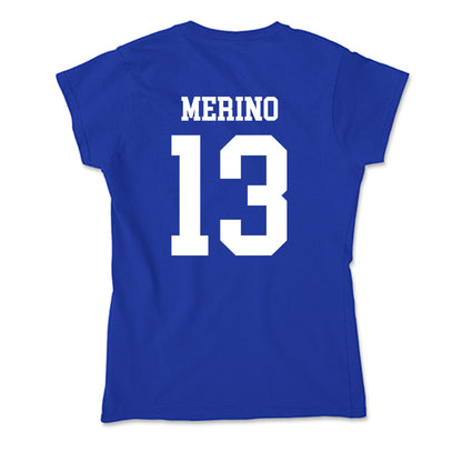Texas A&M Corpus Christi - NCAA Women's Soccer : dakota Merino - Soft Style Women’s T-Shirt-1