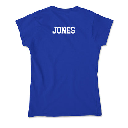 Texas A&M Corpus Christi - NCAA Women's Track & Field : Kimberly Jones - Soft Style Women’s T-Shirt-1