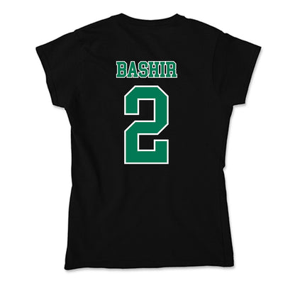 Norfolk State - NCAA Football : Nasir Bashir - Soft Style Women’s T-Shirt-1