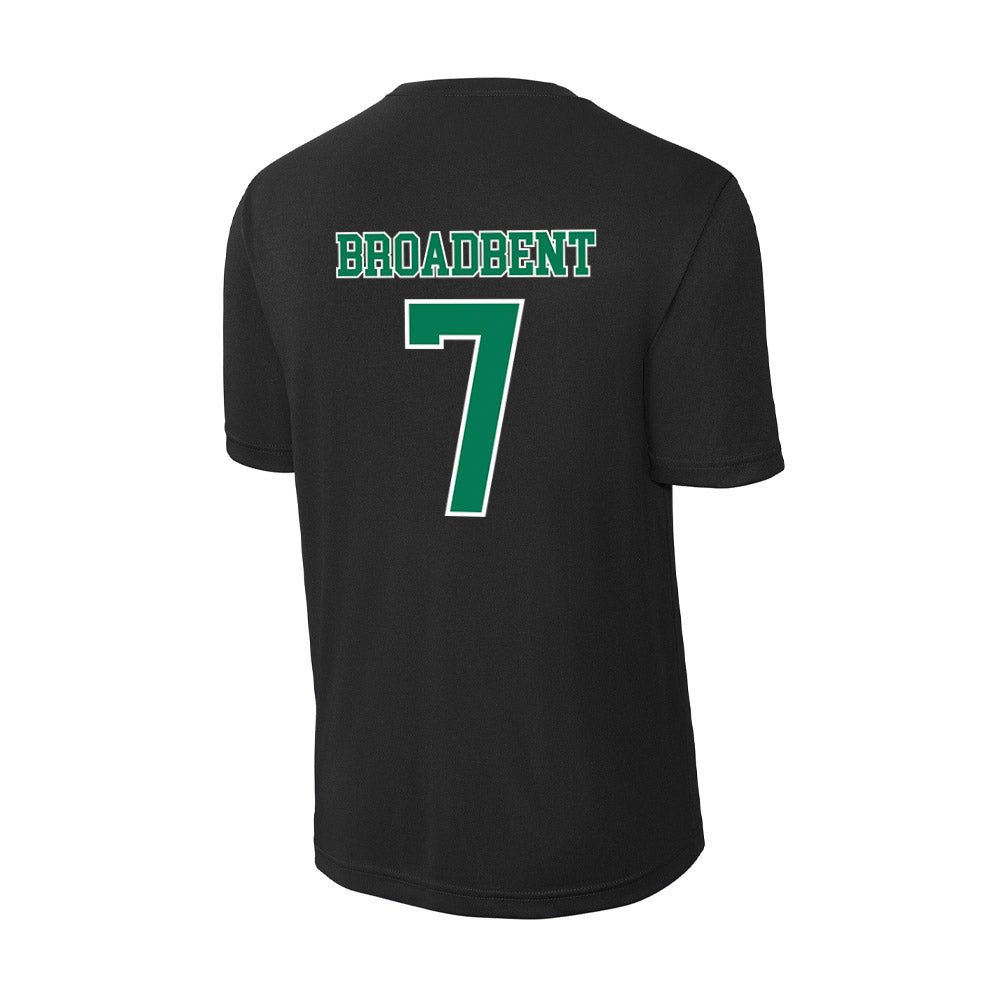 Norfolk State - NCAA Football : Kaleb Broadbent - Activewear T-Shirt-1