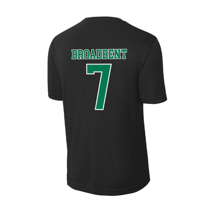 Norfolk State - NCAA Football : Kaleb Broadbent - Activewear T-Shirt-1