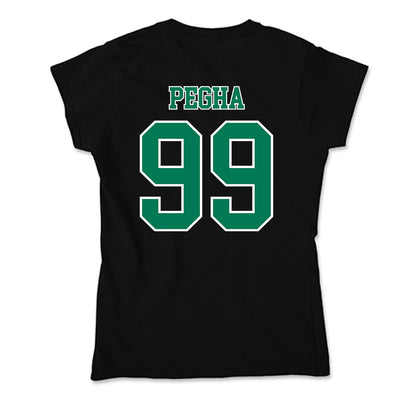 Norfolk State - NCAA Football : Jaco Pegha - Soft Style Women’s T-Shirt-1