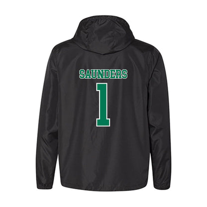 Norfolk State - NCAA Football : Jordan Saunders - Windbreaker-1