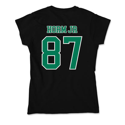 Norfolk State - NCAA Football : Jordan Horm jr - Soft Style Women’s T-Shirt-1