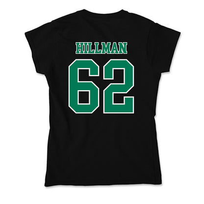 Norfolk State - NCAA Football : Kayden Hillman - Soft Style Women’s T-Shirt-1