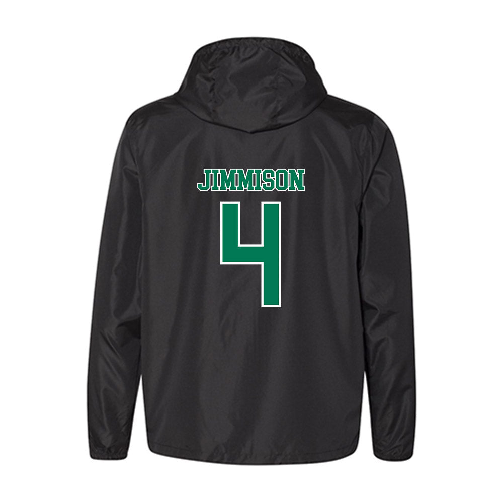 Norfolk State - NCAA Football : Kahleef Jimmison - Windbreaker-1