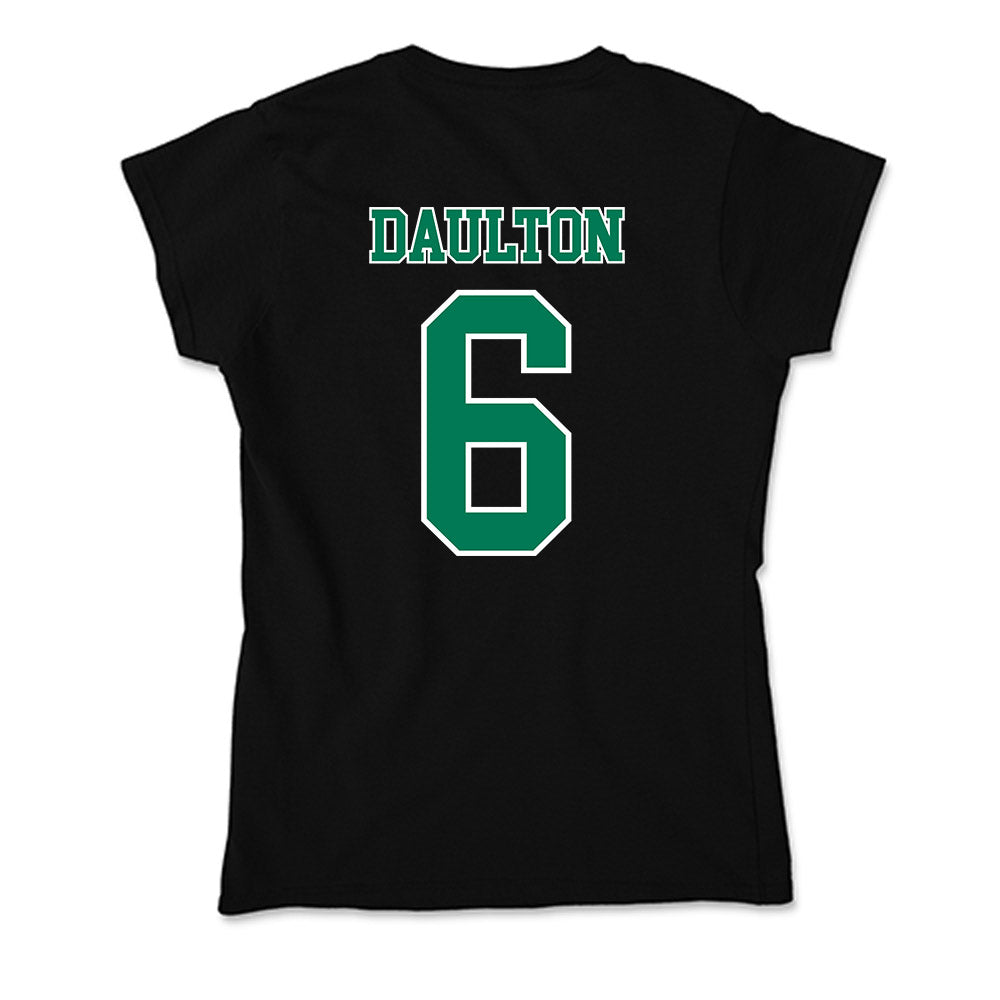 Norfolk State - NCAA Baseball : Brayden Daulton - Soft Style Women’s T-Shirt-1