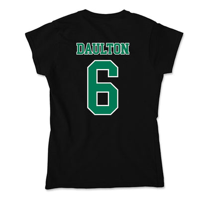 Norfolk State - NCAA Baseball : Brayden Daulton - Soft Style Women’s T-Shirt-1