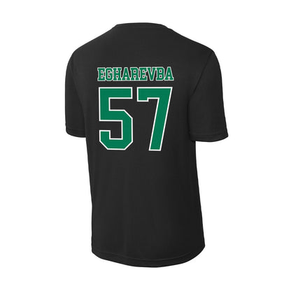 Norfolk State - NCAA Football : Samuel Egharevba - Activewear T-Shirt-1